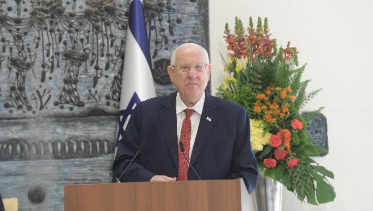 ריבלין: "מערכת המשפט נתונה לביקורות חריפות, יש ביניהן החוצות את סף הלגיטימיות"
