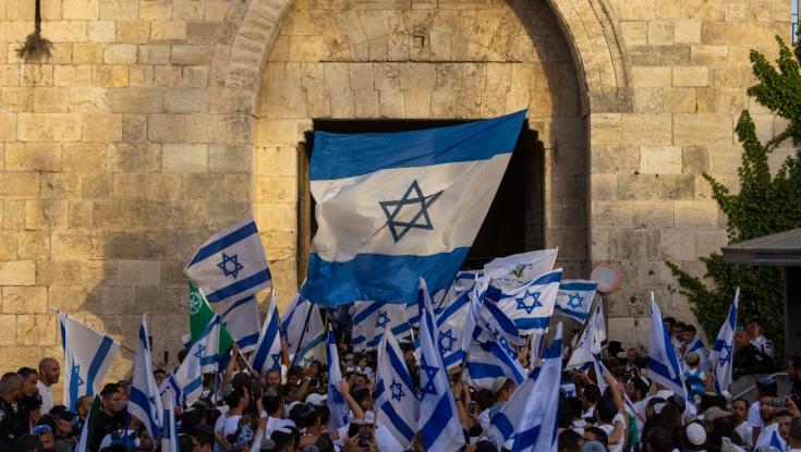 פעיל הימין הוותיק מגיב ליועז הנדל: "אנחנו האויבים?"