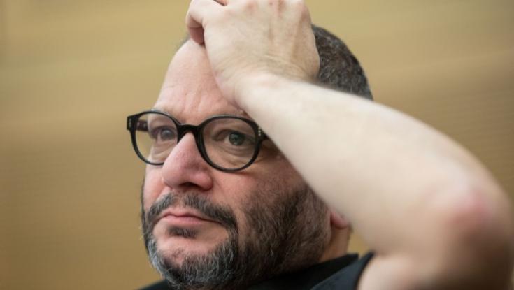 עופר כסיף מסביר למה התכוון: מירב בן ארי צרחה כמו תרנגולת