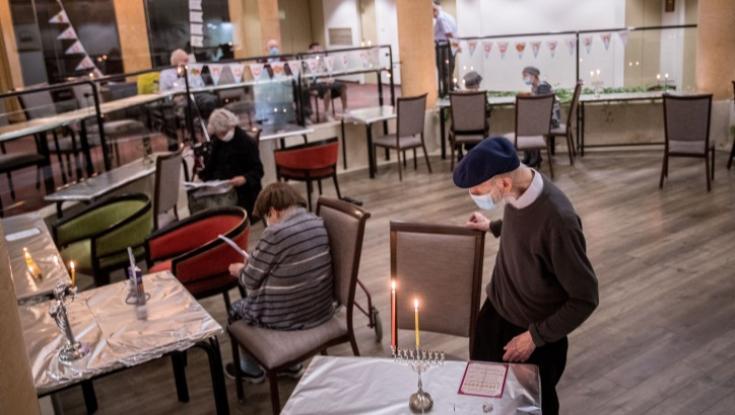ראש תכנית מגן אבות ואמהות: "במהלך השבוע נחל בהתארגנות מהירה לקראת קבלת החיסונים"