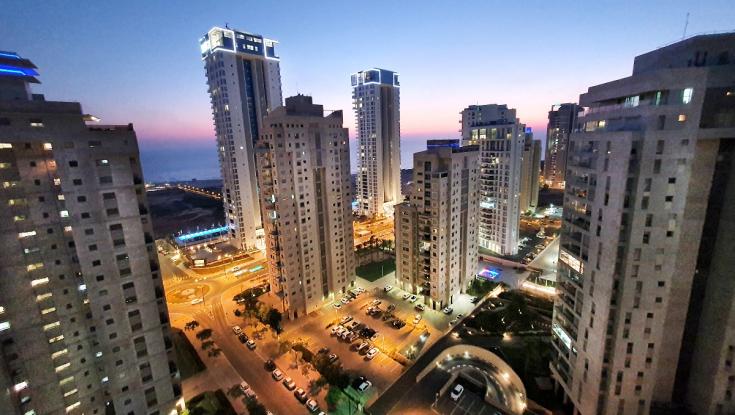 העלאת הריבית משפיעה: נמשכת מגמת הירידה ברכישת דירות בישראל