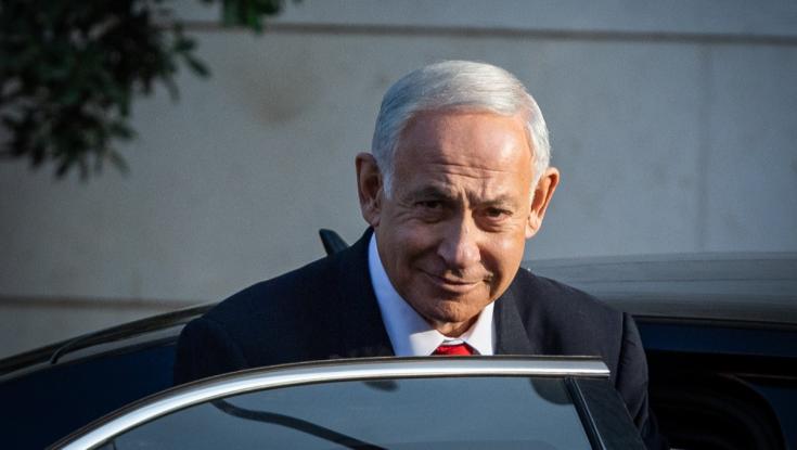 למרות ההסכמים נתניהו טוען בראיון: "לא מסרתי את הסמכויות ביו"ש"