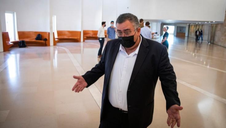 לאחר שוויתר על החסינות: כתב אישום הוגש נגד דוד ביטן