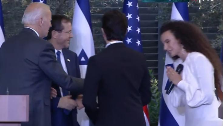 פעיל השמאל הסרוג נגד יובל דיין: "הלבנת פנים"