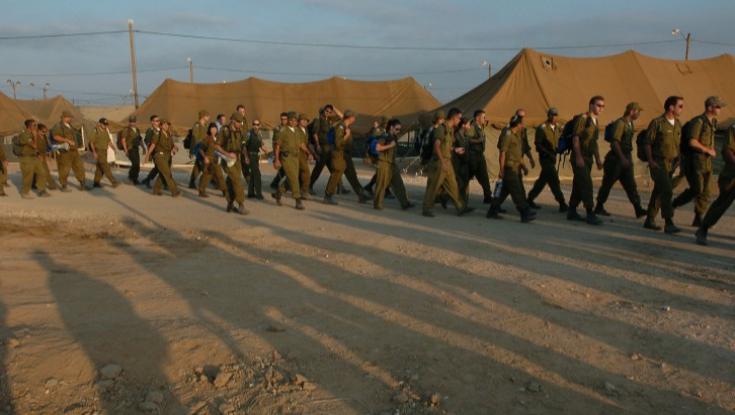8 חיילים בבית הספר להנדסה קרבית נדבקו בקורונה