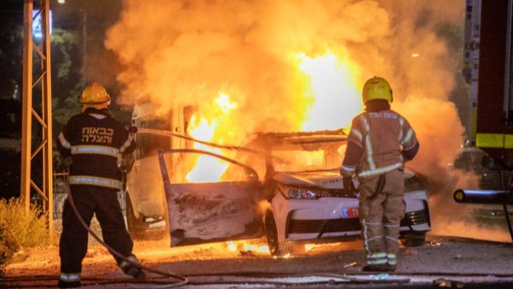 שנה לשומר החומות בלוד: תהלוכה ערבית עלולה להבעיר את העיר המצולקת