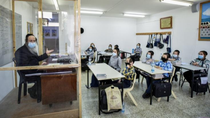 תלמודי התורה לא יפתחו עד להסכמה עם הרשויות