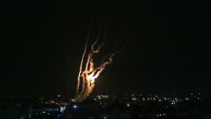 מבצע עלות השחר: לילה שקט ללא אזעקות או ירי מעזה