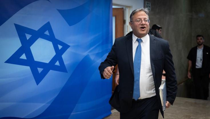 בן גביר לא חוזר בו: "אמרתי את זה ואני ממשיך לומר את זה"