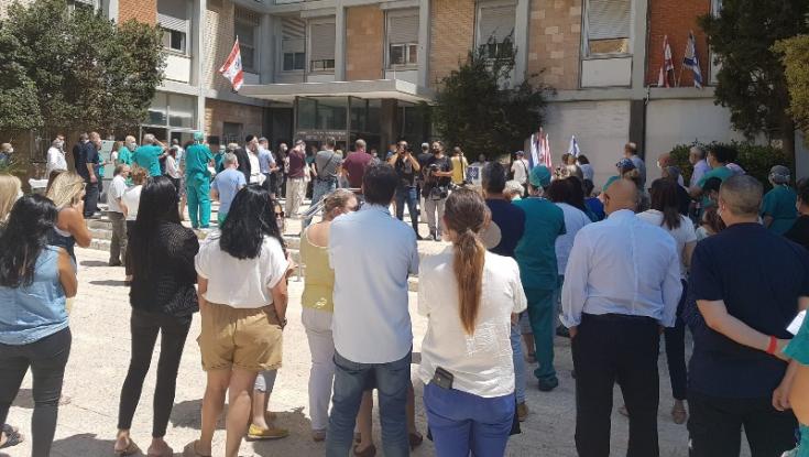 מתכונת שבת | בתי החולים הציבוריים נאבקים על תקציב: "יום עצוב עבורנו"