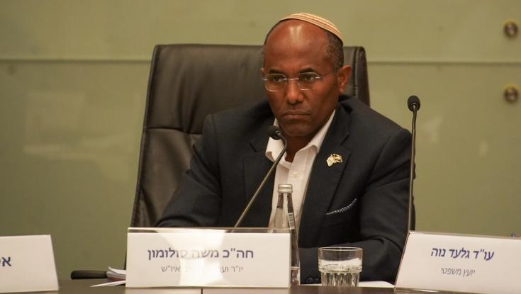שמע על העונש מהתקשורת: פרטים חדשים מהדחתו של ח"כ סולומון