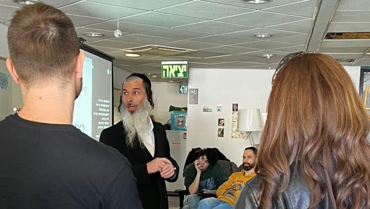 עם 7 מיליון צפיות: סדרת פרשת השבוע של "כאן" סוגרת הקפה של התורה