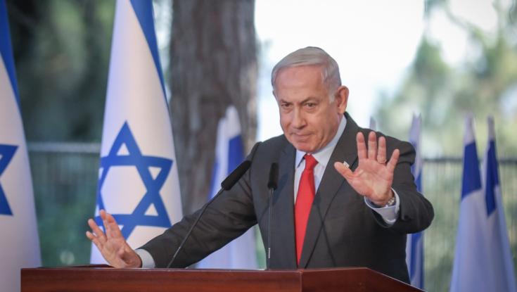 נתניהו דן בריכוך צמצום עילת הסבירות ויישא הצהרה מיוחדת