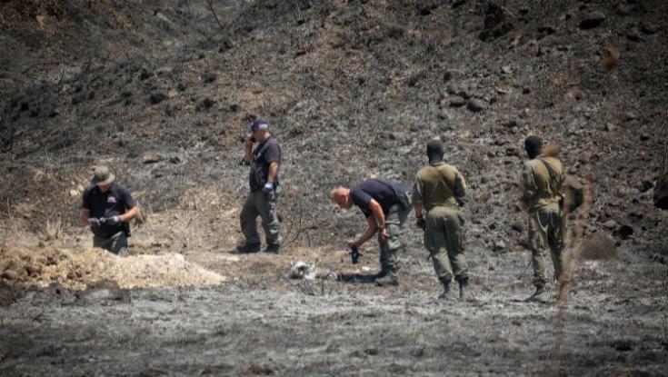 שלושה פצועים בפגיעה ישירה בבית בקריית שמונה