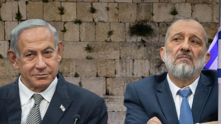 בליכוד חוסמים את חוק הצניעות של ש"ס | נתניהו: "הכותל ישאר בדיוק כפי שהוא היום"