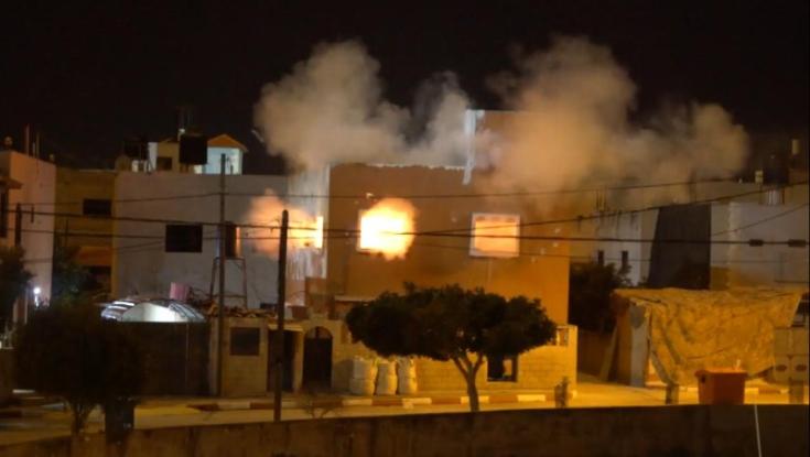 צה"ל הרס את שתי הקומות בהן התגורר המחבל שרצח את אסתר הורגן ז"ל