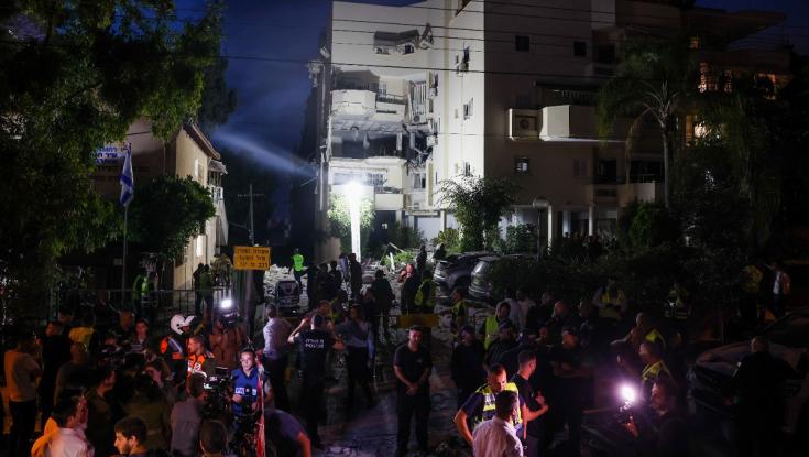 מטחים כבדים לעבר השפלה: הרוג ראשון ופצועים מפגיעת רקטה ברחובות