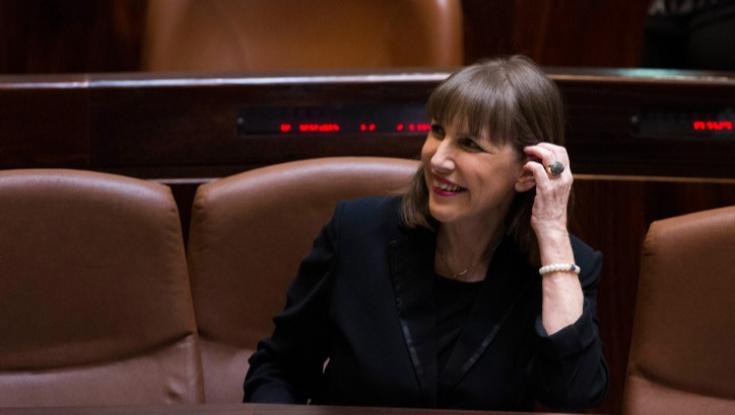 לבנת בוחרת בסער: "יש תקווה חדשה עם תקווה חדשה"