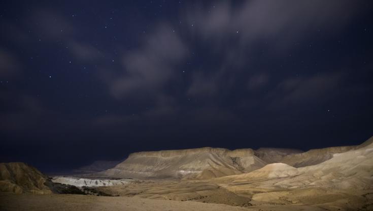 הפוגה במשקעים לקראת גשמים, שלגים וחשש לשיטפונות: תחזית מזג האוויר