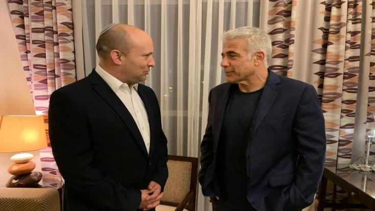 כשלון ממשלת השינוי