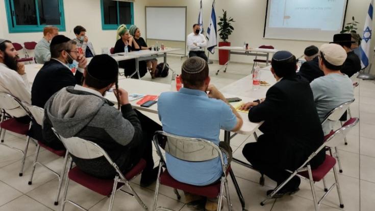 מתן כהנא: "הר הבית הוא המקום הקדוש ביותר לעם היהודי"