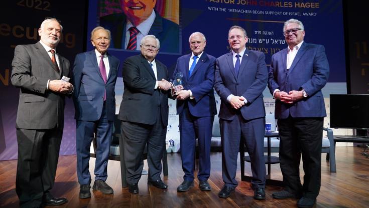 "בארצות הברית קשה יותר להיות יהודי משנה לשנה"