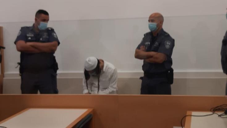 עמירם בן אוליאל הורשע ברצח משפחת דוואבשה