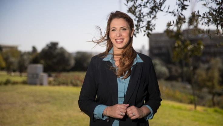 מיכל שיר לפעילי יש עתיד: כמי שבאה מהצד השני, אתם האור