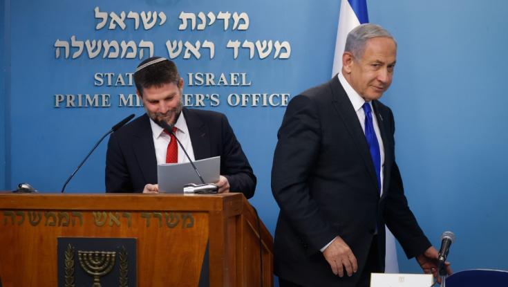 המגמה נמשכת: גנץ מתחזק, ביבי נחלש, ומה קורה עם סמוטריץ' | סקר מנדטים