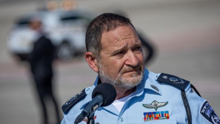 המפכ"ל מדגיש: "שוטר רשאי לפתוח באש לעבר כל מי שמסכן את חיי השוטרים"