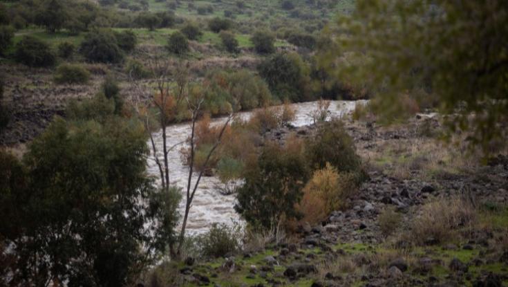 הותר לפרסום | זרזיר: הבן רצח את אמו והסתיר את גופתה באזור הירדן