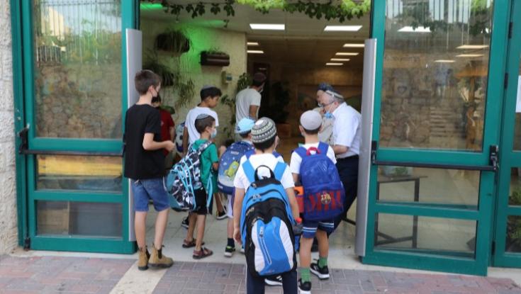 הלימודים יתחילו בעשר: הסתדרות המורים מכריזה על עיצומים | לרשימת היישובים המלאה