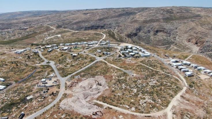 אחרי למעלה מ-20 שנה: ישוב בגוש עציון זכה לשכונת קבע