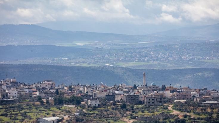 הפלשתינים דיווחו על ניסיון שיגור טיל לעבר צפון השומרון - צה"ל איתר משגר דמה