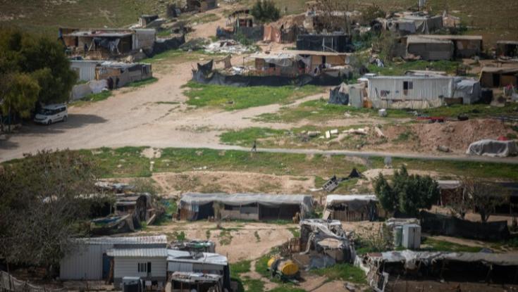 בג"צ נגד מדינת ישראל: צו על תנאי בפרשת חאן אל-אחמר