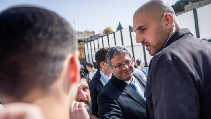בן גביר: "רוצה לברך את בנט, רק שיעשה את זה"