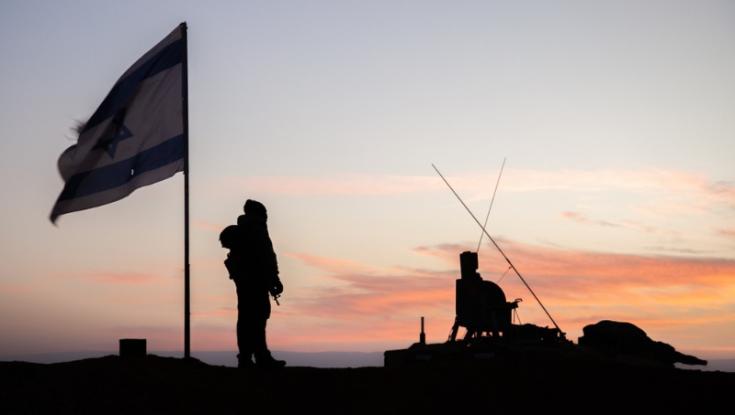 בוחן רמטכ"ל החל באוגדה 80: פיצוצים ישמעו בניצנה ובאילת