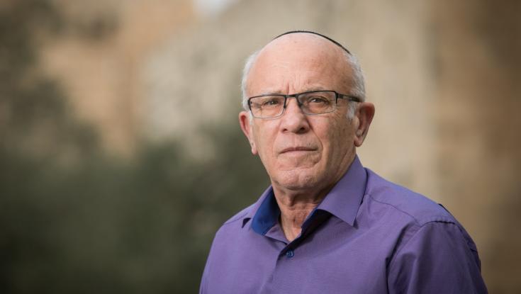 ינאם בהפגנה של הנדל | פנחס ולרשטיין על הרפורמה המשפטית: "קמעא קמעא"