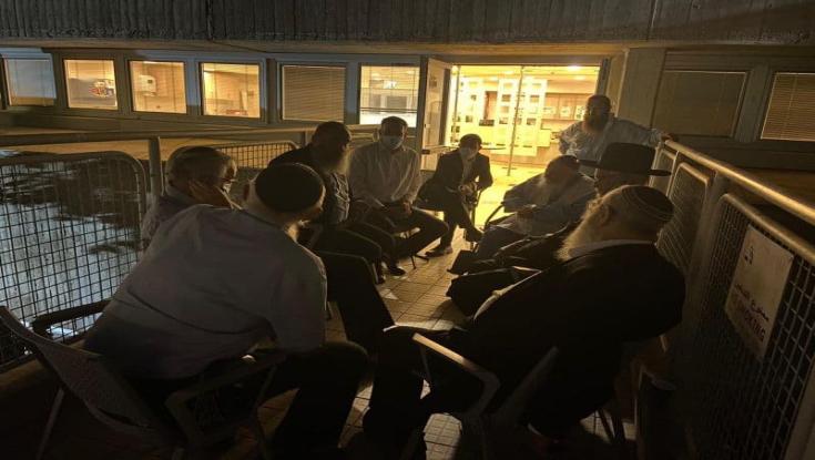 מתן כהנא לבכירי רבני הציונות הדתית: "כל מה שייצא תחתיי יהיה ע"פ ההלכה"