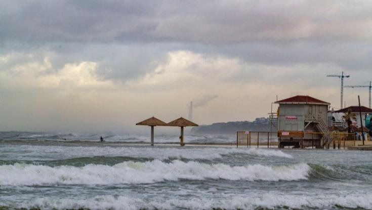 ניצחון לגוש העננים והגשם: תחזית מזג האוויר בחירות 2022
