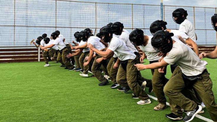 הצצה לקורס הצבאי שקיים רק בצבא הגנה לישראל | צפו