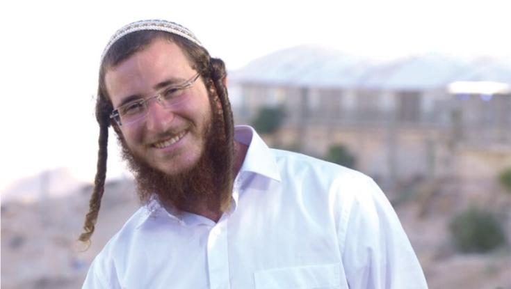 מתנה משמיים: תלמידי הישיבה בביצוע לשיר שכתב יהודה דימנטמן הי"ד