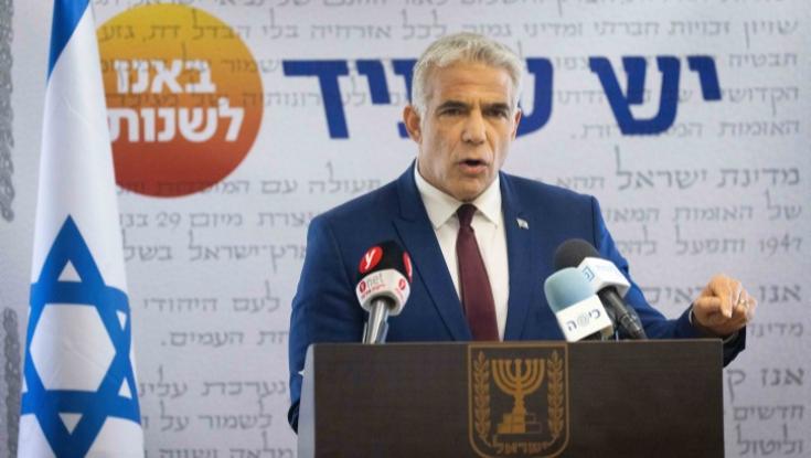לפיד: "ההרס וההזנחה במשרדי הממשלה בלתי נתפסים" | הקואליציה תוקפת