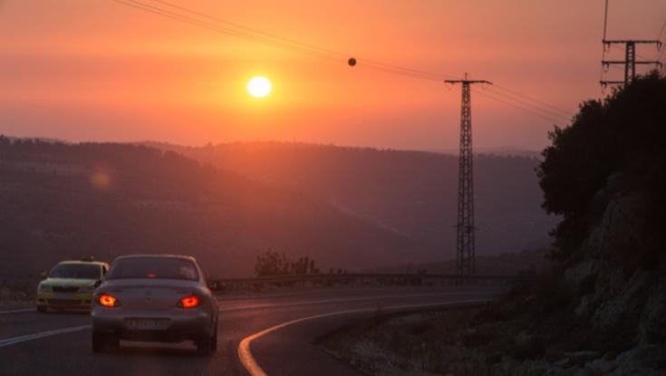 בנימין: תושבת טלמון נפצעה קל לאחר שערבים שדדו את רכבה