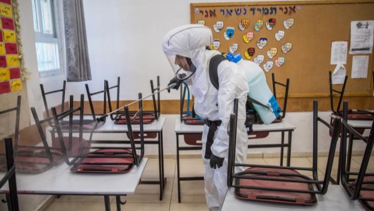בהסתדרות המורים זועמים: "שוב פותחים בגלל לחץ ציבורי, מהר ובלי היערכות מתאימה"