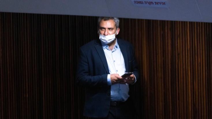 אלקין מצא אשמים בפיגוע הבא: "מי שהצביע נגד חוק האזרחות"