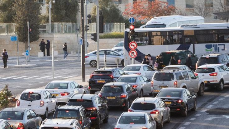 השביתה הגדולה: אלו הרחובות שיחסמו היום בירושלים