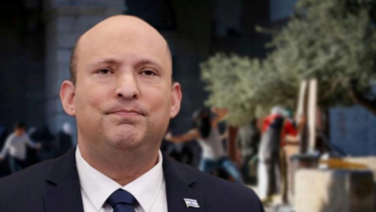 בנט גינה בעקיפין את דברי ראש ממשלת ירדן: "לא לעודד אלימות כנגד יהודים"