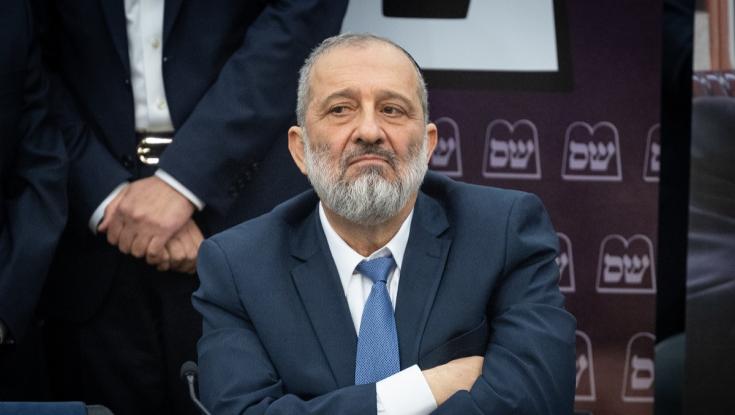 מנכ"ל הציונות הדתית תוקף את דרעי: שולח אותי להילחם כשהוא עומד בצד