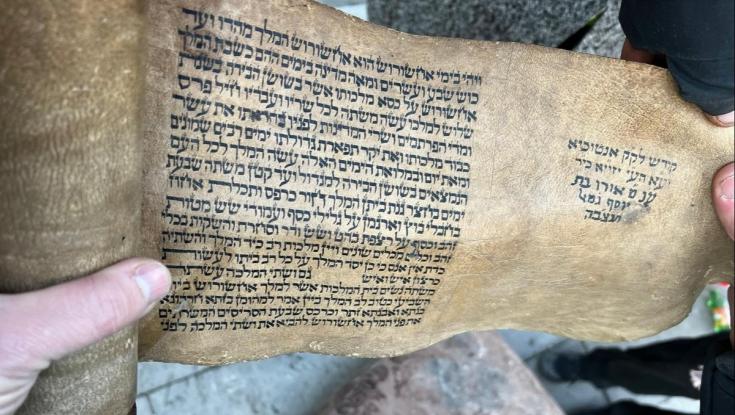 נגדעה אחת מהקהילות היהודיות העתיקות בעולם: תשמישי הקדושה הועברו לשימור
